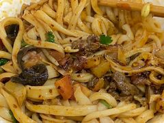 -王菊美食街·王菊面馆(总店)