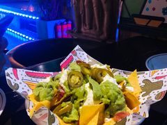 牛油果玉米脆片-Famous肥猫墨西哥音乐餐吧(五棵松华熙LIVE店)