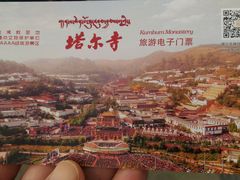 -塔尔寺