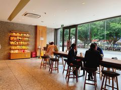 -星巴克(深圳港隆城分店)