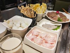 -海底捞火锅(上元大街店)