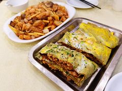 八珍豆腐-奥华餐厅·老张记(台基厂店)