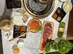 -伊尚宫·清真广式早茶.韩式烤肉·火锅