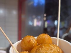 -黑色经典臭豆腐·湖南特产(步行街店)