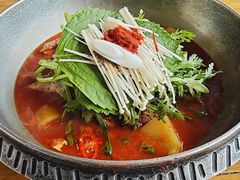 -喇喇排骨火锅·传统韩式脊骨汤(望京西园总店)