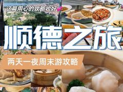 -聚福山莊·寻味顺德(北滘店)