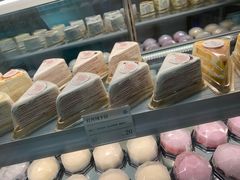 -迦南·甜品蛋糕(传媒店)