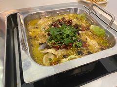 -清真涮锅鱼