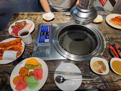 -33韩式自助烧烤(环城南路店)
