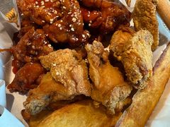 -MI WU FACTORY米屋美食工厂餐厅(绿地店)