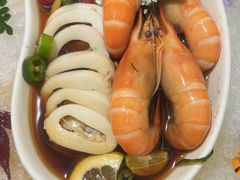 -3号仓库·创意中国菜(新世界城店)