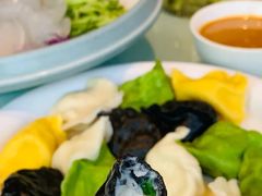 -添福来墨鱼饺子 · 海鲜东北菜(大连星海·黄浦路店)