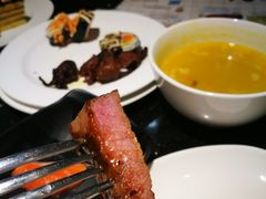 黑椒牛排-淄博蓝海国际大饭店·蓝钻国际美食自助百汇(柳泉路店)