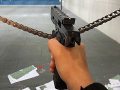 -真枪会射击俱乐部(河西中央公园店)