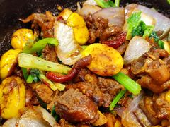 -重庆鸡公煲·嘟享吃(林科大店)