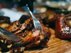 -格鲁·秀色Georgia’s Feast