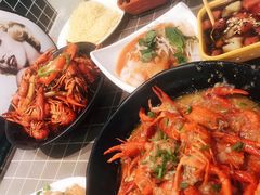 -华仔龙虾(永乐路总店)