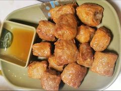 炸果肉-胡须佬鸡煲四季火锅(龙珠大道店)