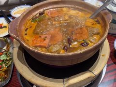 -沙胆彪炭炉牛杂煲(上海日月光广场店)