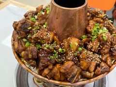 -川香烤鱼·超越火锅鸡(万达广场店)