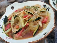 -大漠留香盐池滩羊烧烤餐厅(向阳步行街店)