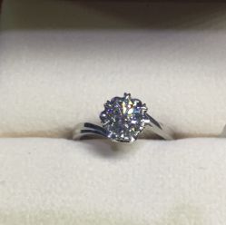 -威德钻石-克拉钻大本营(南京东路店)