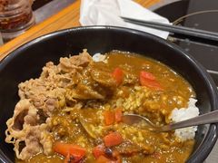 -食其家·牛丼咖喱(金桥太茂店)
