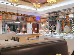 -腾阁自助餐厅(朝林广场店)