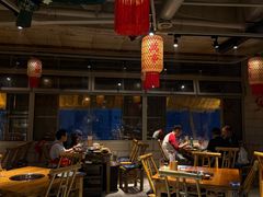 -壹兆圆重庆火锅手工炒底料(长白格林玫瑰湾店)