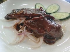 新西兰牛排。-台州卡金海鲜楼(上南路店)