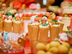 -岷山饭店-芝芝自助餐厅