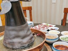 -清真·德顺祥铜锅涮羊肉(宝丰店)