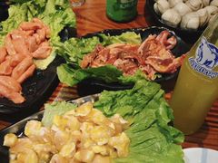 -丹东特色烤肉(学府路一部店)