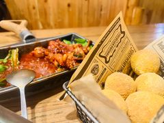 -恩你小木屋·韩式料理(假日广场店)
