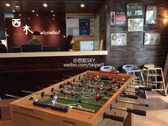 -遇见西木美式餐厅(体育路店)