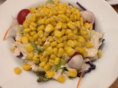 甜玉米沙拉-萨莉亚意式餐厅(深南茂业店)