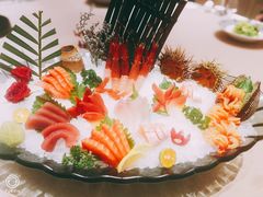 刺身锦绣拼盘-宏达宴老菜馆(群力第四大道店)
