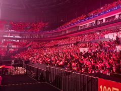 -梦之蓝青奥体育公园体育馆