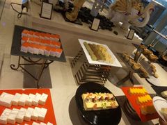 -百合酒店-香榭里自助餐厅