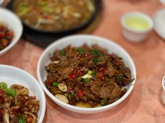 小炒猪肝-小辣椒(华富店)