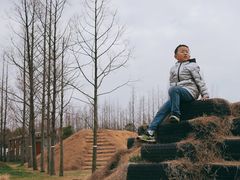 -前小桔亲子创意农场·草莓采摘·露营烧烤