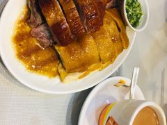 深井烧鹅-深井陈记烧鹅酒家(新填地街店)