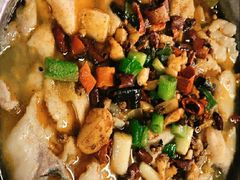 酸菜鱼-八八餐厅(升州路店)