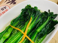 上汤富村菜心-点都德(北京路贰店)