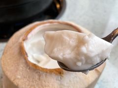 -烹然四季椰子鸡火锅(团结湖总店)