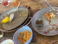-灵意咖啡·西班牙美食(汕头金平万达广场店)
