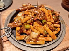 -将军牛排·尔滨地标朝鲜族美食(总店)