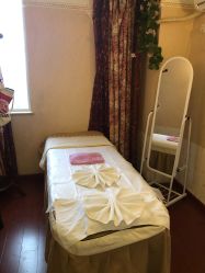 -芳朵美容养生SPA