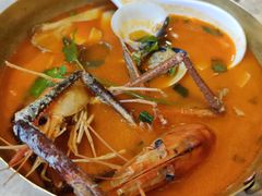 越式冬阴功海鲜汤-美奈小馆·越南料理(福田星河COCO Park店)