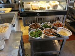 自助取餐区-富源东北春饼店(翠竹店)